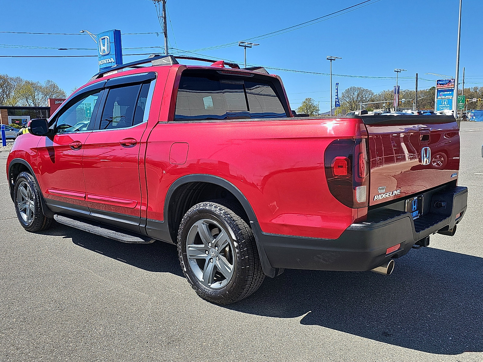 Used 2023 Honda Ridgeline RTL image 6