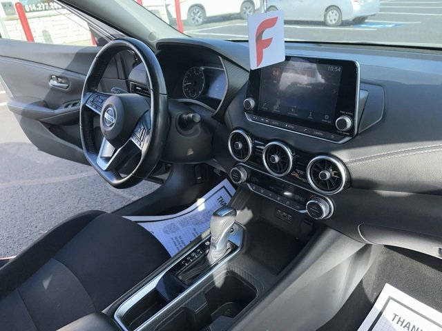 Used 2021 Nissan Sentra SV image 21
