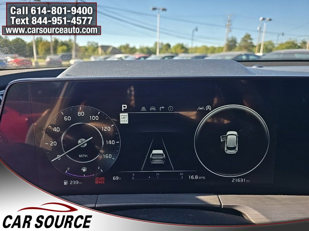 Used 2023 Kia Telluride SX X-Pro image 16