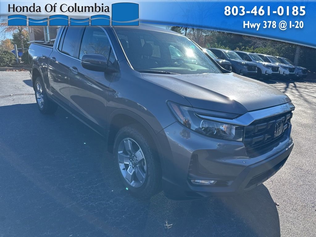 New 2026 Honda Ridgeline RTL image 1