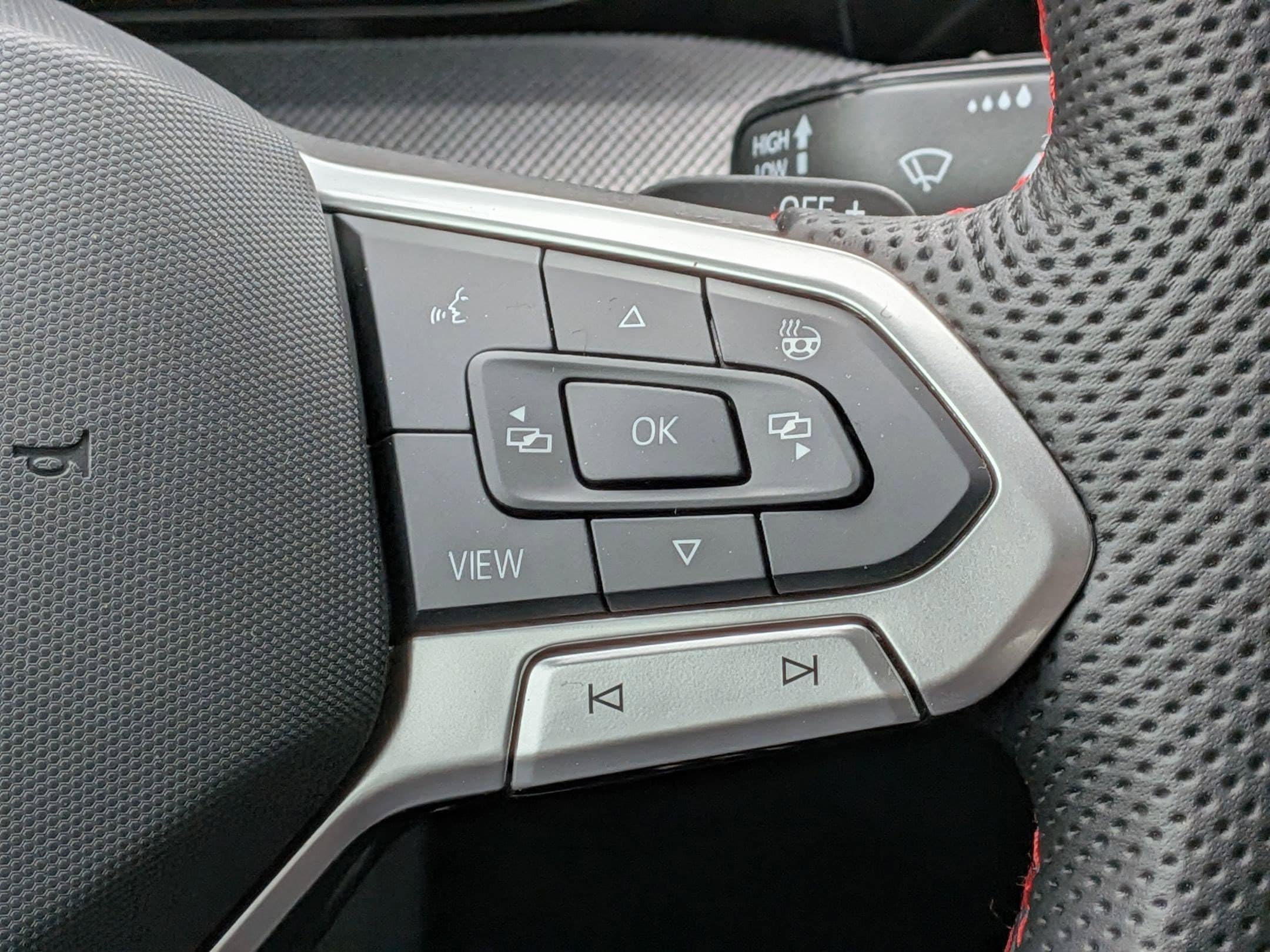 New 2026 Volkswagen GTI Autobahn FWD image 19