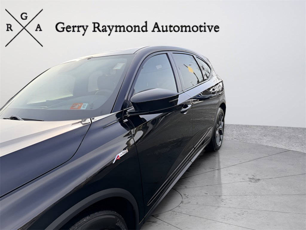 Used 2023 Acura MDX A-Spec image 12