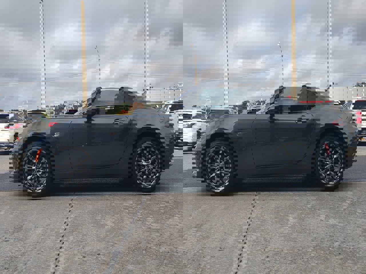 Certified 2022 MAZDA MX-5 Miata RF Grand Touring image 6