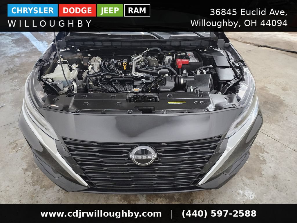 Used 2025 Nissan Altima 2.5 SV AWD/4WD image 37
