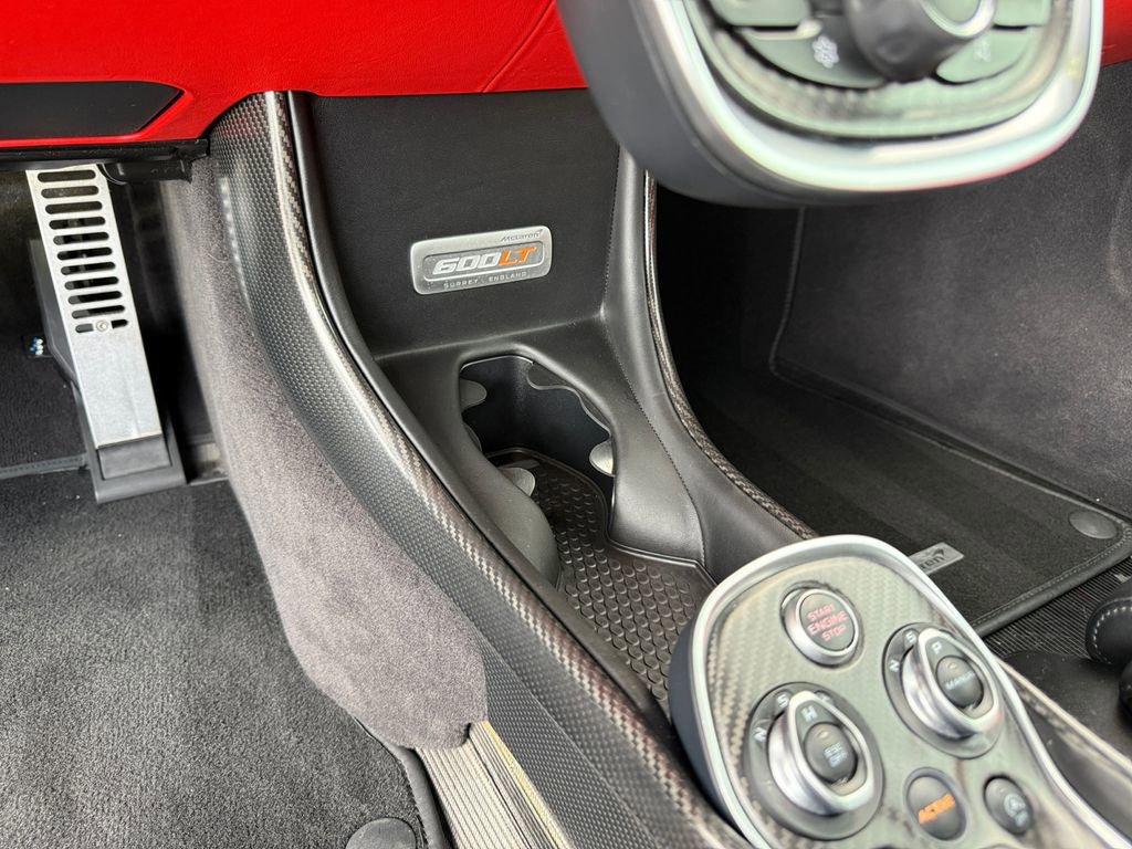 Used 2019 McLaren 600LT image 19