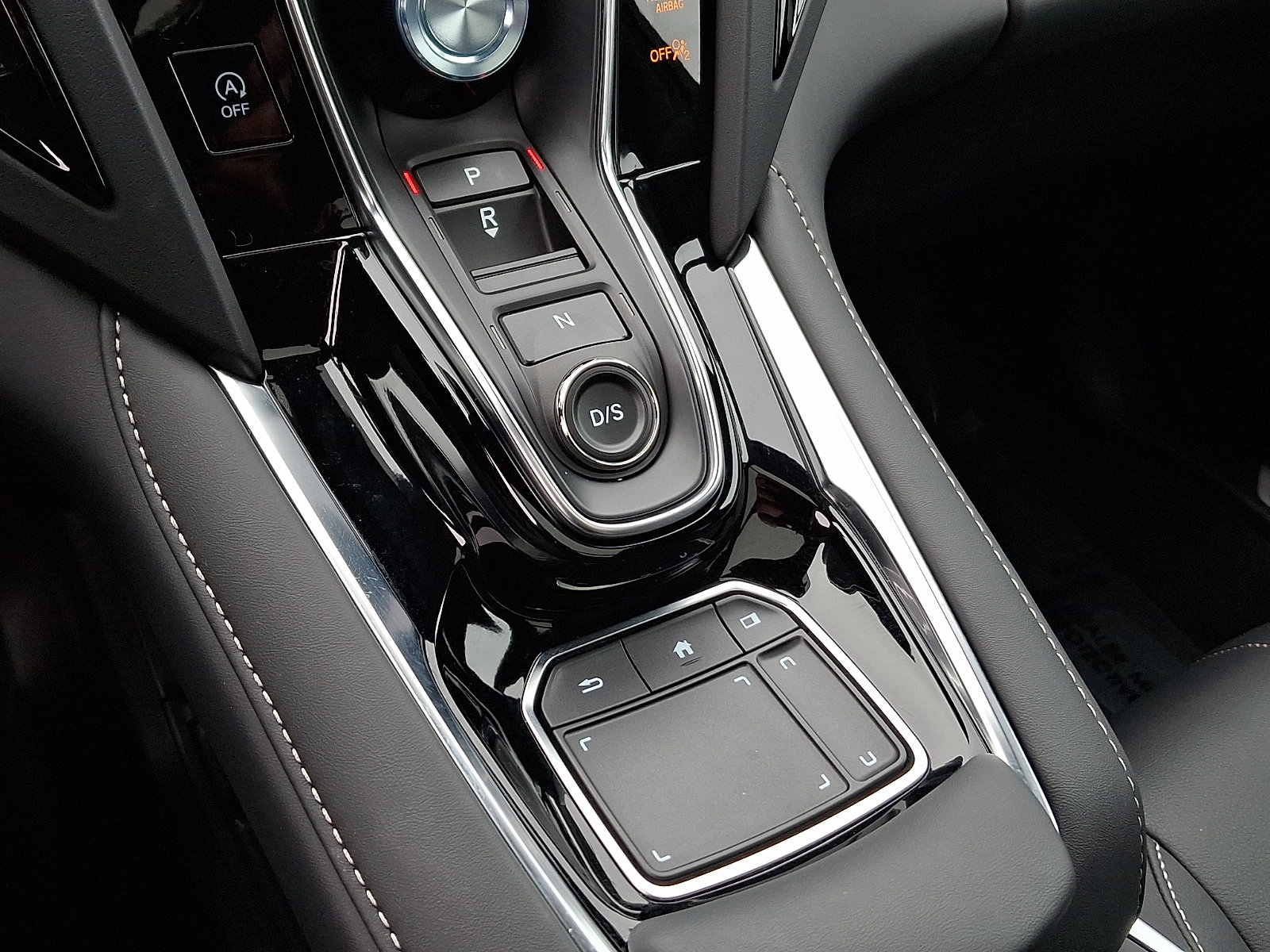 Certified 2025 Acura RDX SH-AWD image 15