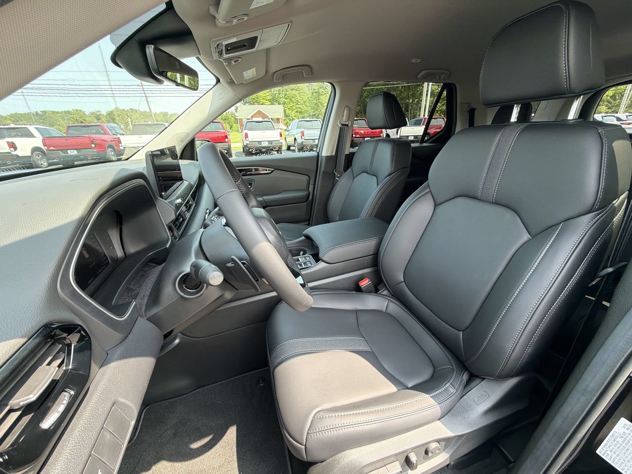 New 2026 Honda Passport RTL image 11