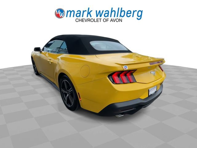 Used 2024 Ford Mustang Premium RWD image 6