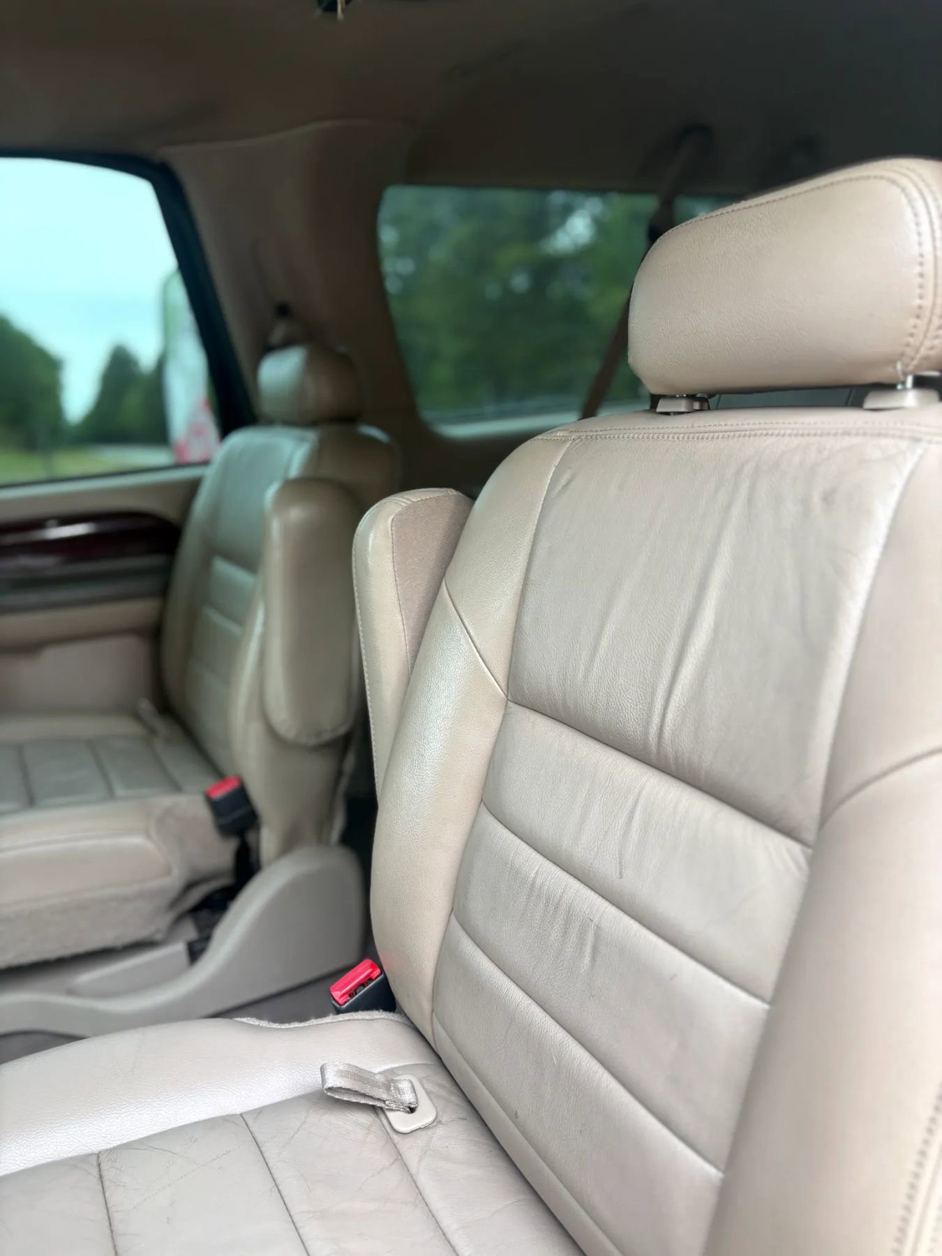 Used 2004 Ford Excursion Limited AWD/4WD image 14