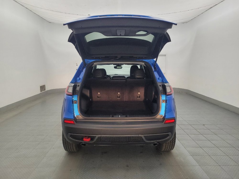 Used 2022 Jeep Cherokee Trailhawk w/ Sun, Sound & Nav Group image 29