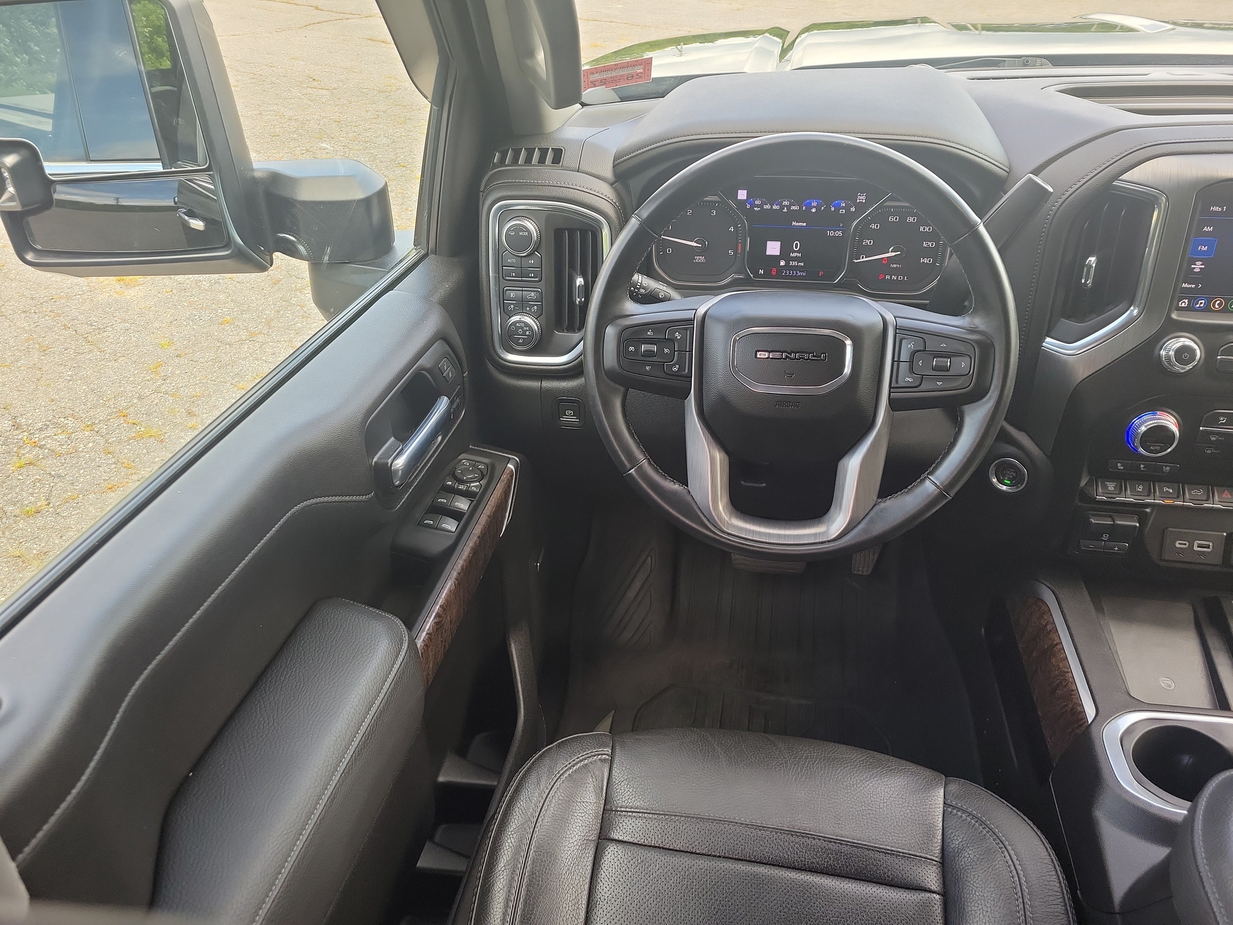 Used 2023 GMC Sierra 2500 Denali w/ Denali Ultimate Package AWD/4WD image 19
