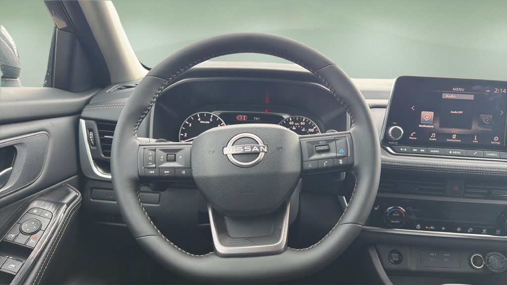 New 2026 Nissan Rogue SV AWD/4WD image 9