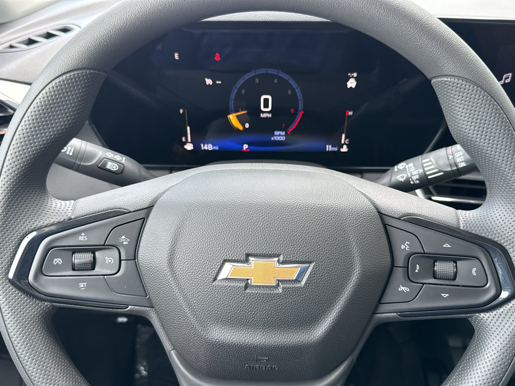 New 2026 Chevrolet TrailBlazer LS w/ LS Convenience Package FWD image 11