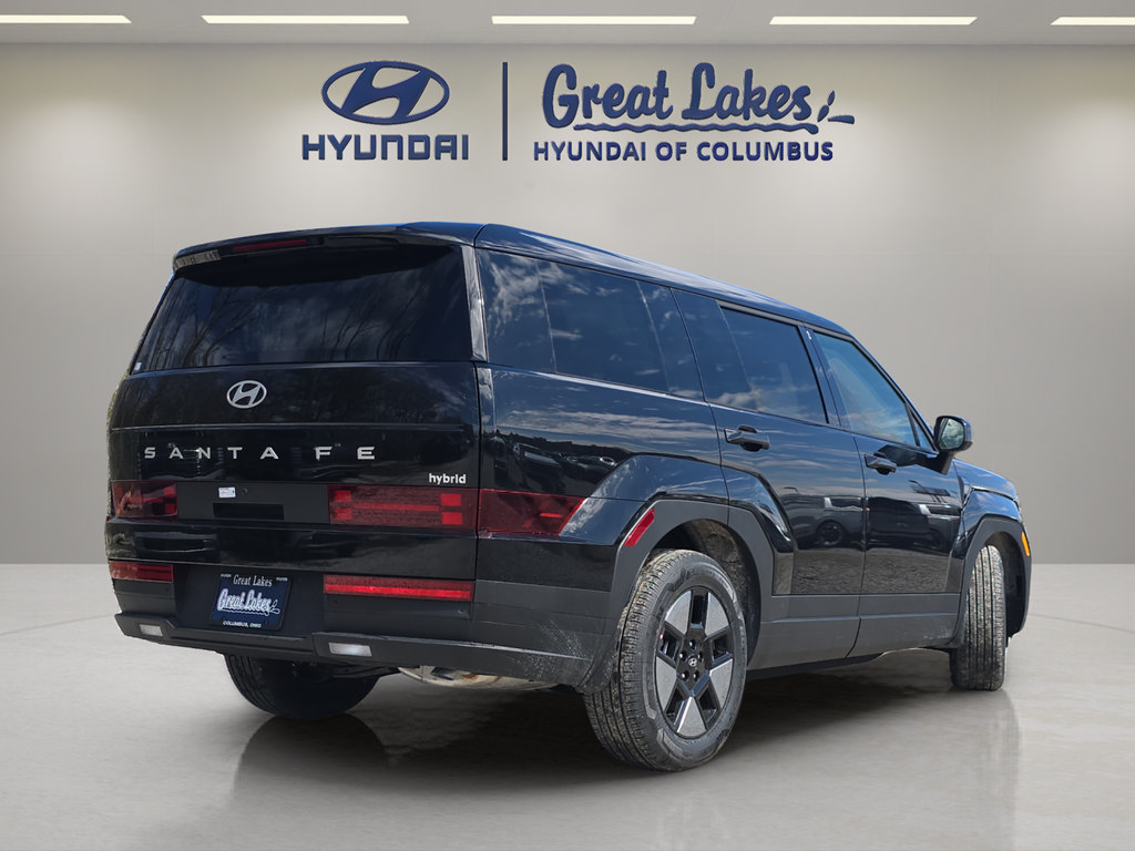 New 2026 Hyundai Santa Fe SE FWD image 5