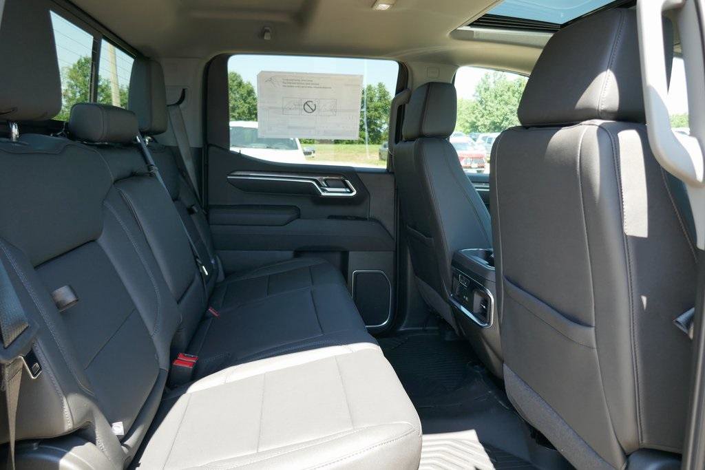 New 2026 Chevrolet Silverado 1500 LTZ w/ LTZ Premium Package image 12