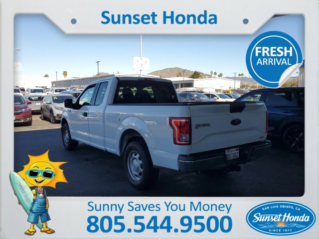 Used 2016 Ford F150 XLT image 8