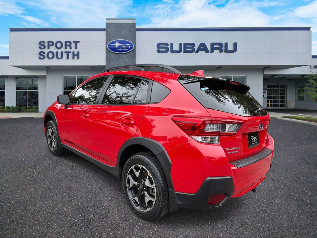 Used 2020 Subaru Crosstrek 2.0i Premium w/ Popular Package #2 image 5