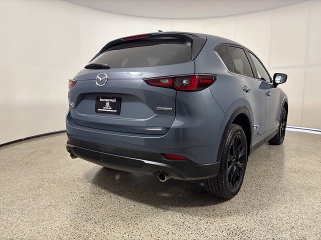 Used 2024 MAZDA CX-5 Carbon Edition image 9