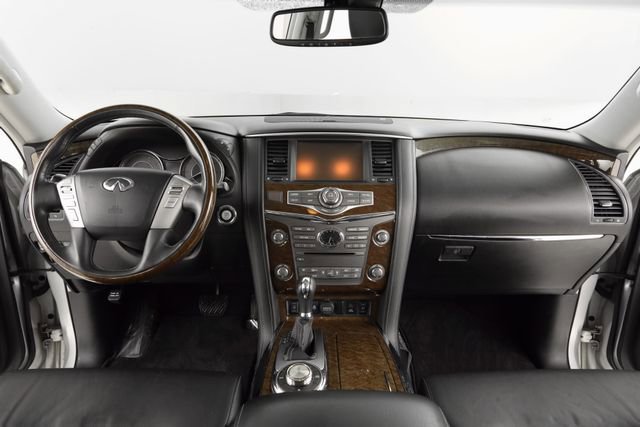 Used 2017 INFINITI QX80 4WD image 19