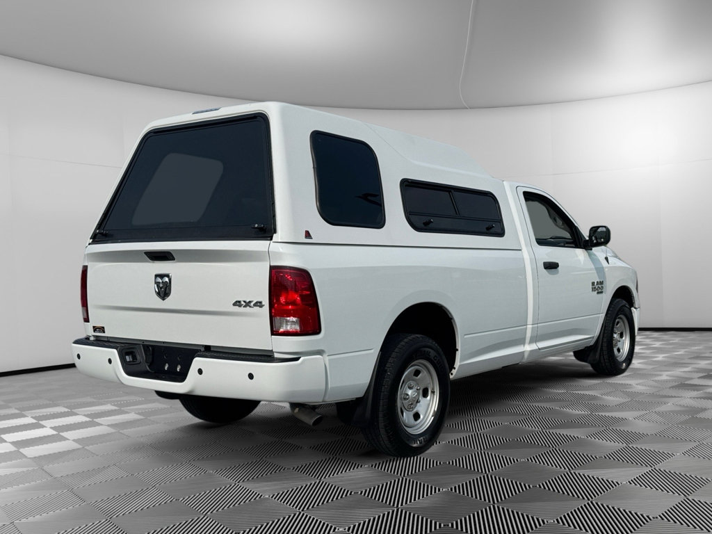 Used 2023 RAM 1500 Tradesman w/ Popular Equipment Group AWD/4WD image 8