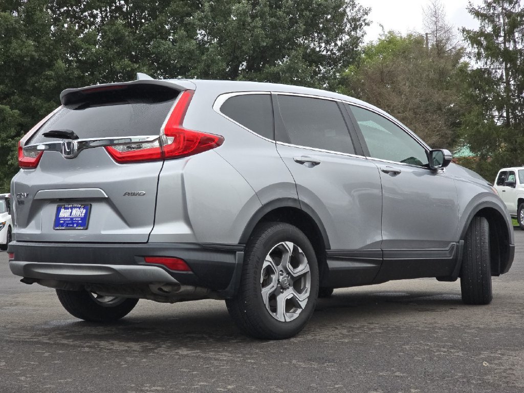 Used 2019 Honda CR-V EX-L image 21
