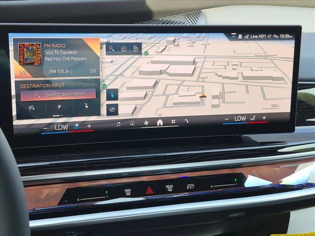New 2026 BMW i7 xDrive60 w/ Executive Package AWD/4WD image 14