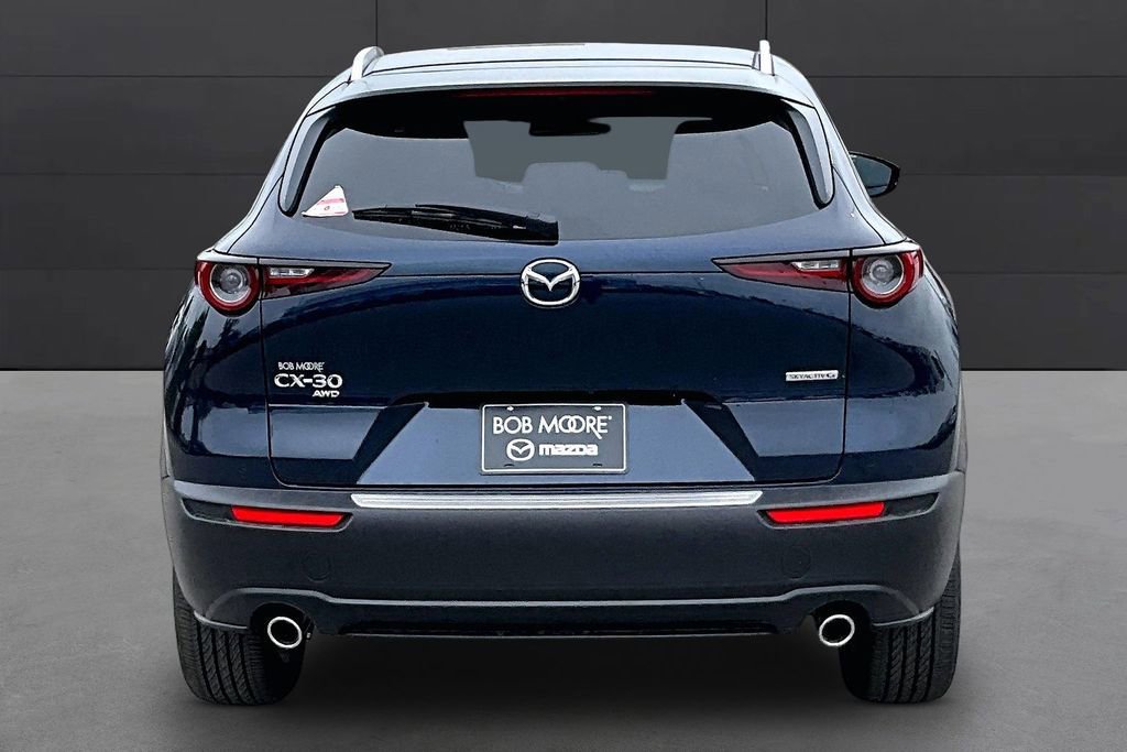 New 2026 MAZDA CX-30 AWD 2.5 S w/ Premium Package image 4