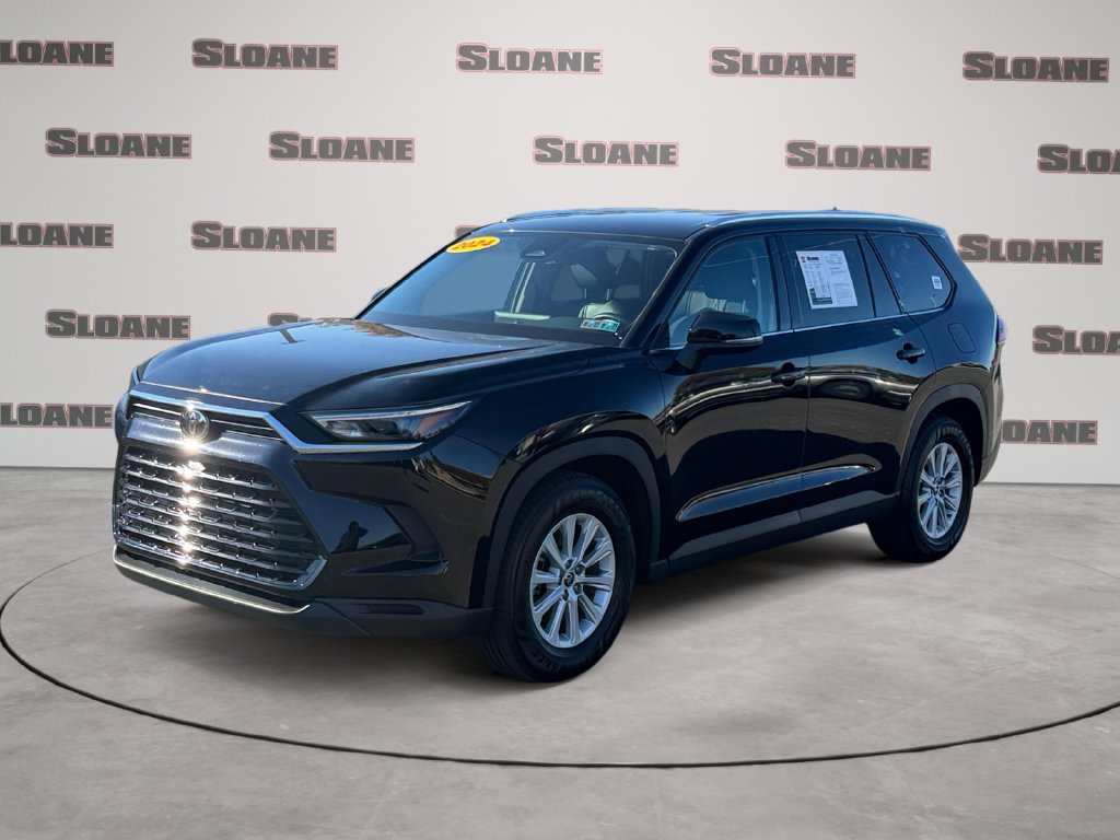 Used 2024 Toyota Grand Highlander AWD