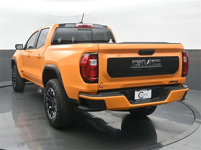 New 2026 GMC Canyon AT4 w/ AT4 Premium Package image 4