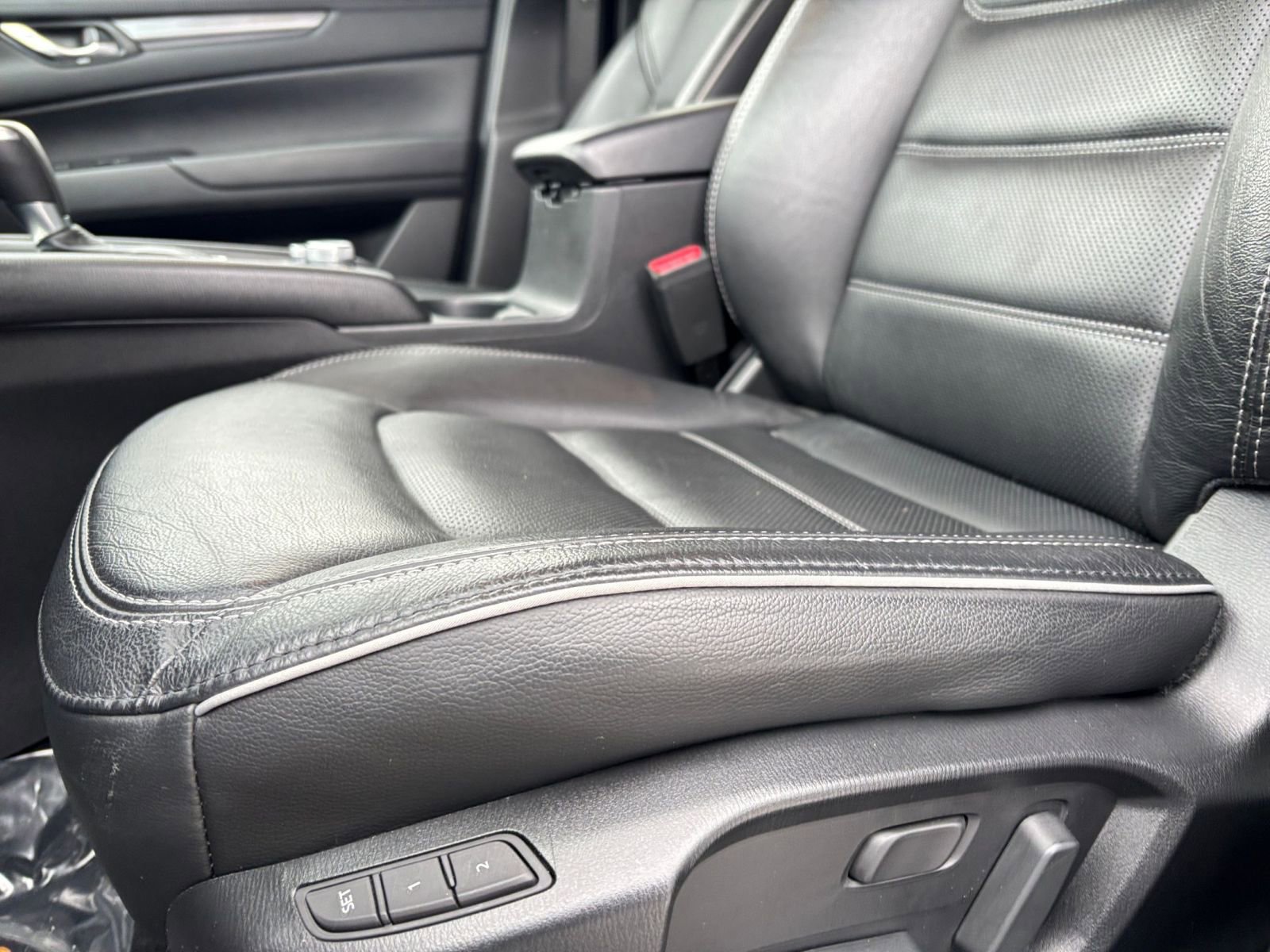 Used 2025 MAZDA CX-5 AWD 2.5 S w/ Preferred Package image 27