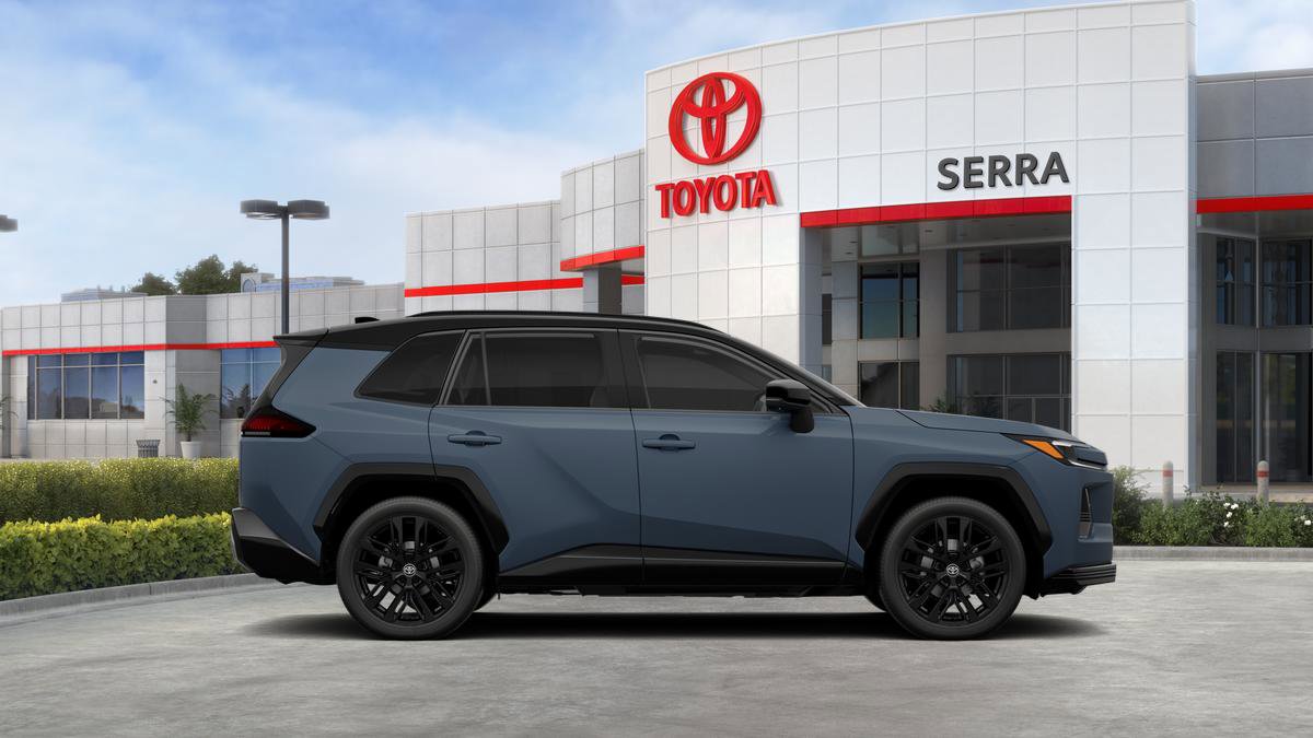 New 2026 Toyota RAV4 FWD image 23