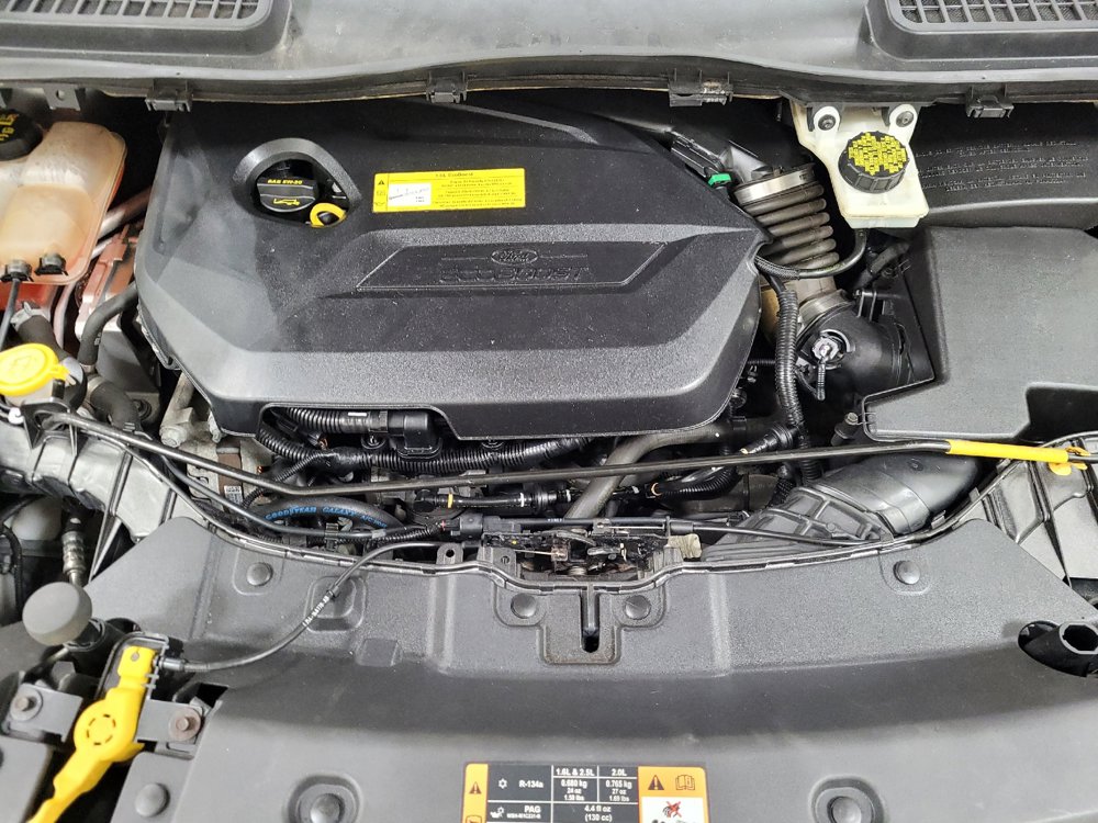 Used 2015 Ford Escape Titanium AWD/4WD image 30