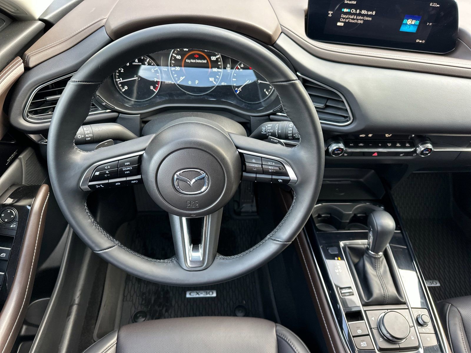 Certified 2025 MAZDA CX-30 AWD 2.5 S w/ Premium Package image 13