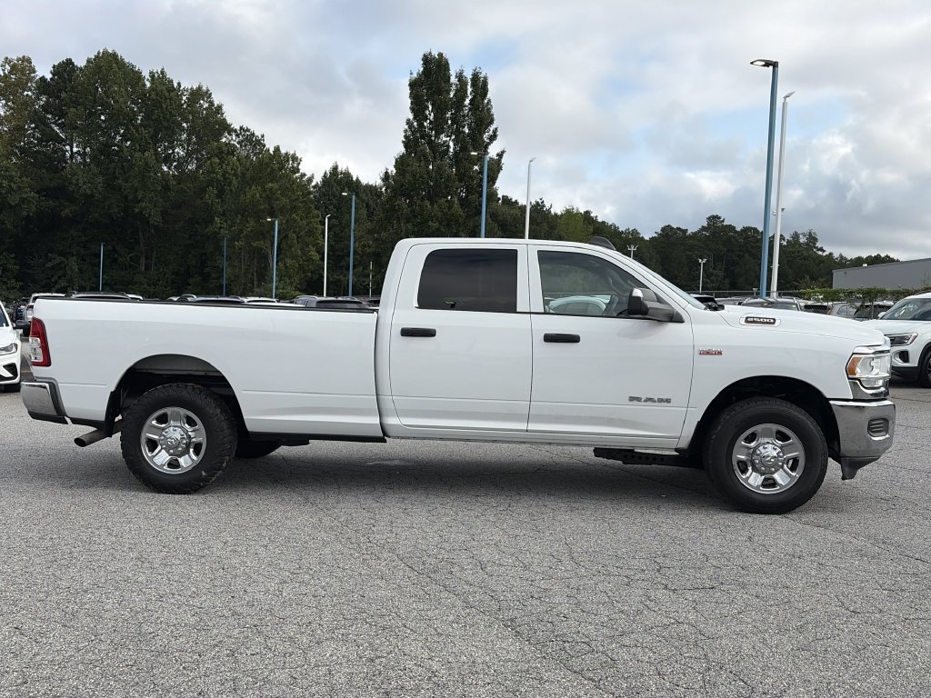 Used 2022 RAM 2500 Tradesman w/ Chrome Appearance Group RWD image 23