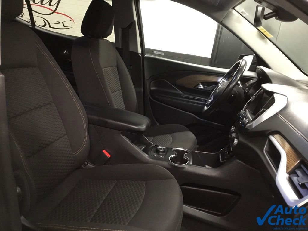 Used 2021 GMC Terrain SLE w/ Driver Convenience Package AWD/4WD image 34