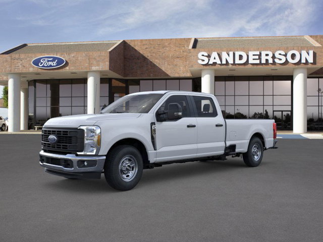 New 2026 Ford F250 XL w/ XL Chrome Package image 2