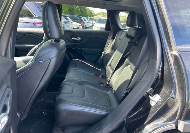 Used 2023 Jeep Cherokee Altitude Lux w/ Lux Elite Package AWD/4WD image 9
