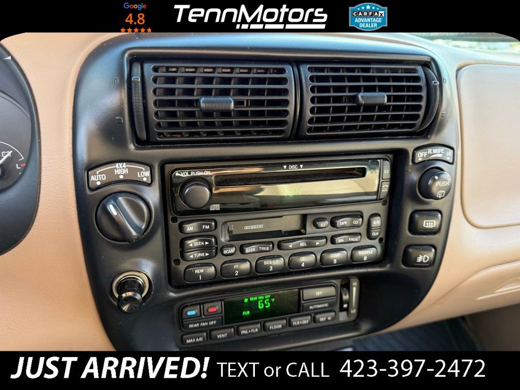 Used 1998 Ford Explorer 4WD 4-Door image 19