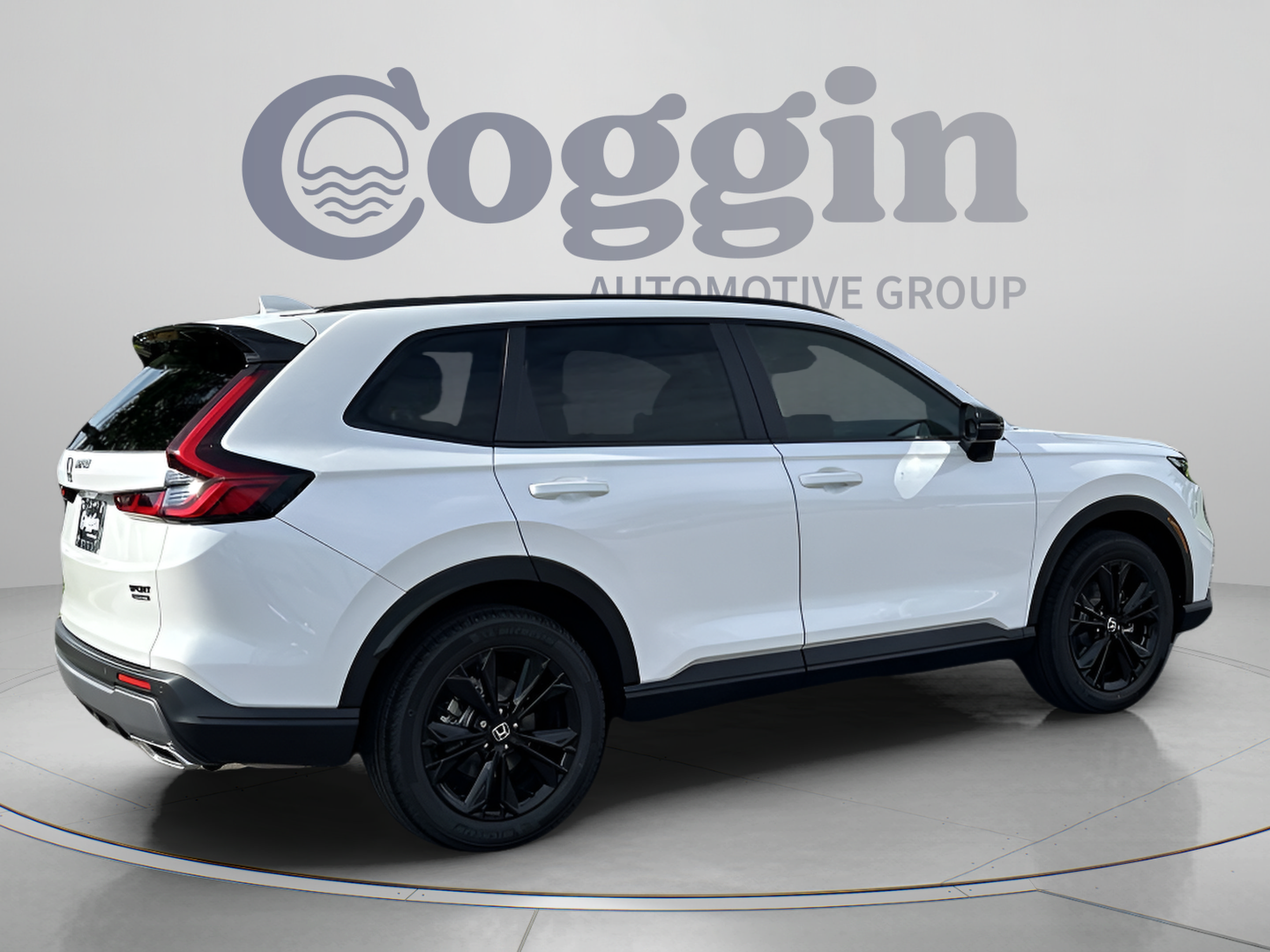New 2027 Honda CR-V Sport Touring image 7