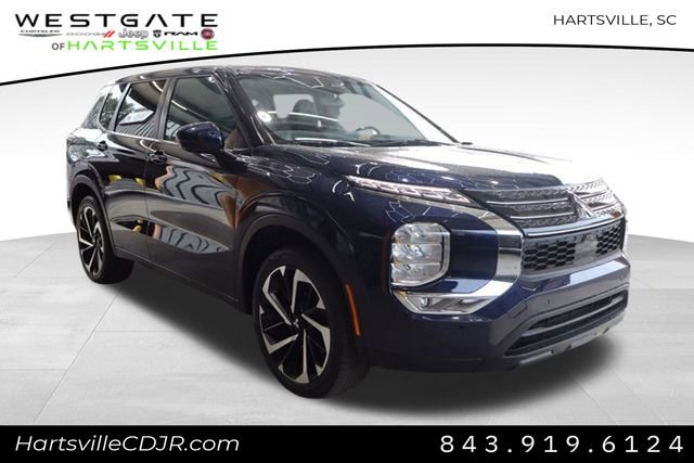 Used 2022 Mitsubishi Outlander SE