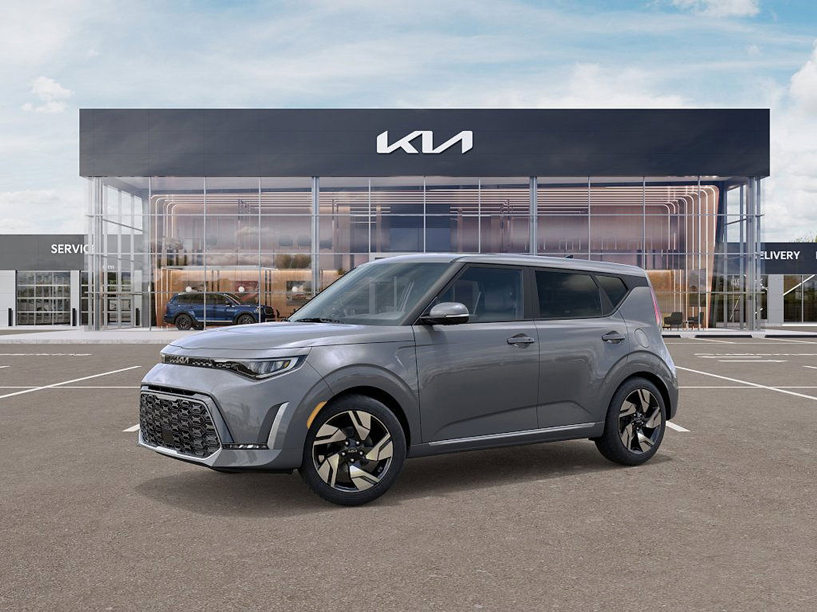 New 2025 Kia Soul GT-Line image 3