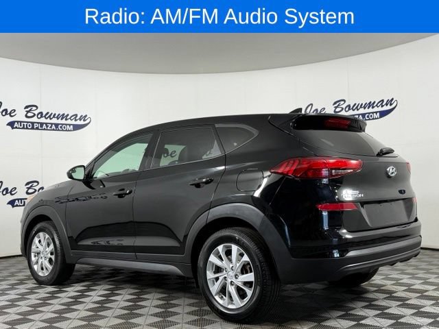 Used 2020 Hyundai Tucson SE AWD/4WD image 9