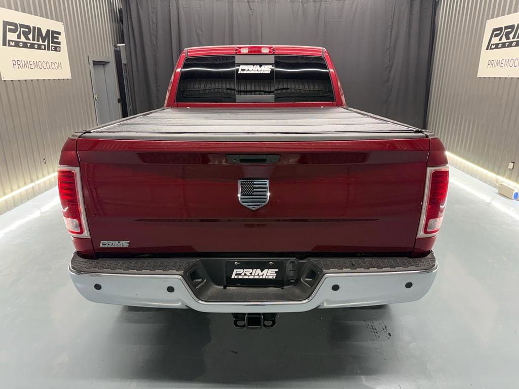 Used 2015 RAM 2500 Laramie image 15