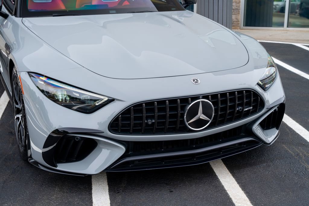 Used 2022 Mercedes-Benz SL 63 AMG 4MATIC image 5