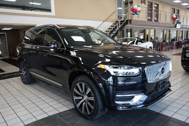 Used 2023 Volvo XC90 B6 Plus image 20