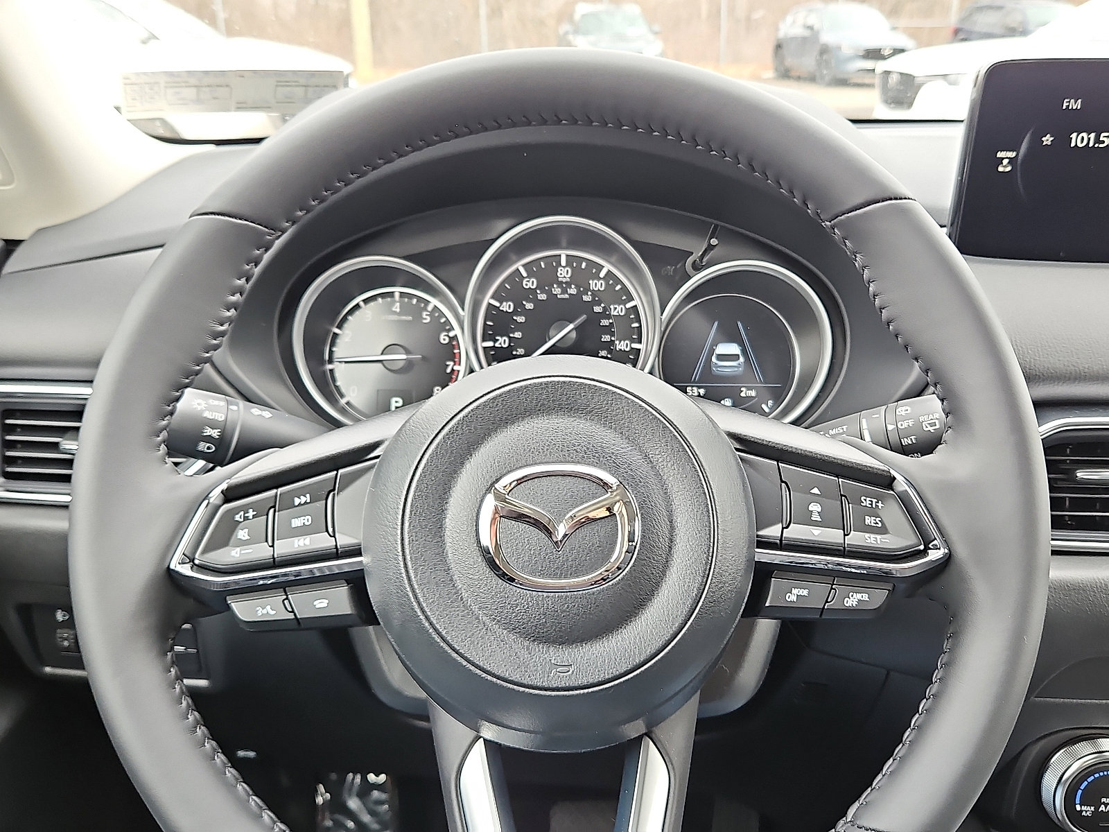 New 2025 MAZDA CX-5 AWD 2.5 S image 16