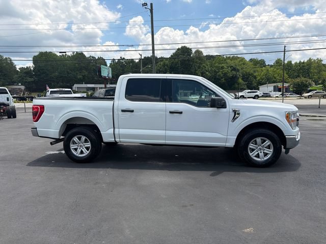 Used 2022 Ford F150 XLT w/ Equipment Group 301A Mid AWD/4WD image 4