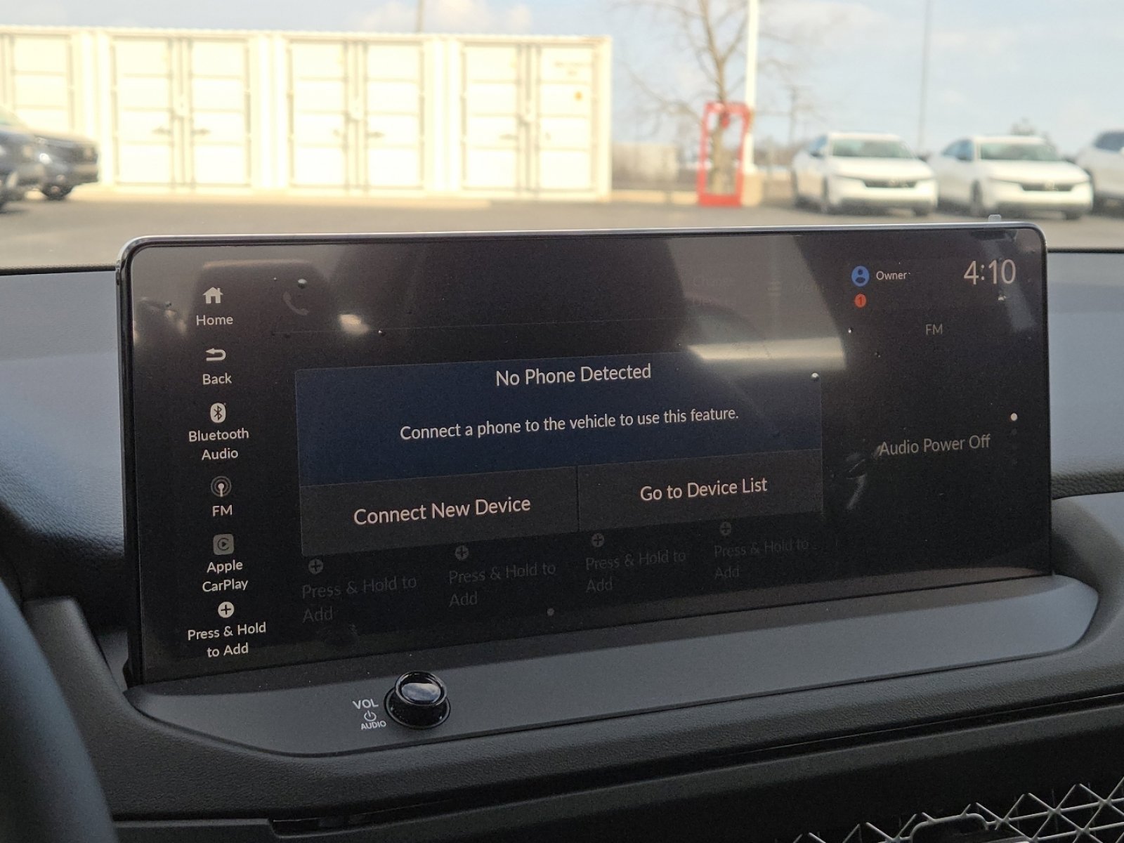 New 2026 Honda Accord Sport image 29