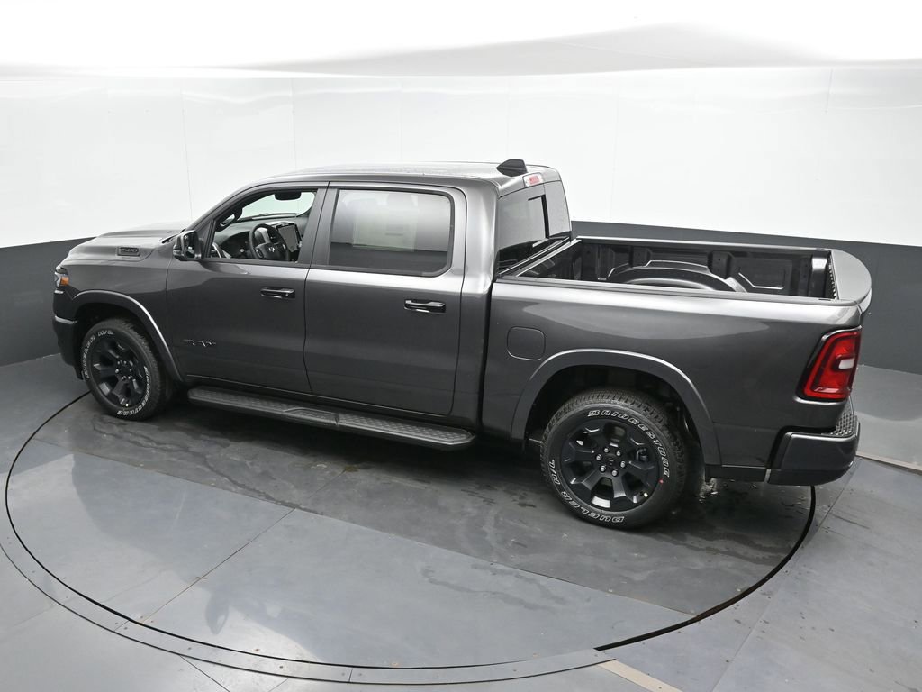 New 2026 RAM 1500 4x4 Crew Cab image 43
