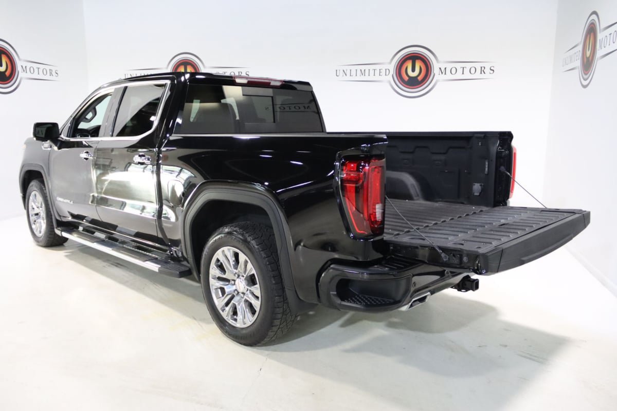 Used 2021 GMC Sierra 1500 Denali AWD/4WD image 36